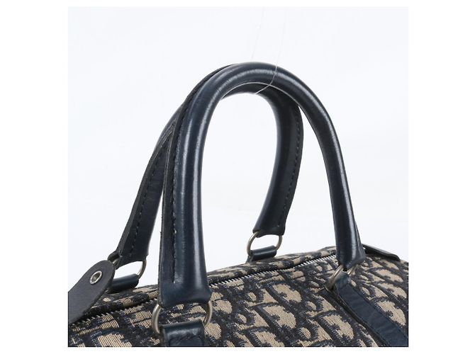 Bolso Mini Boston Christian Dior Trotter - vista 2