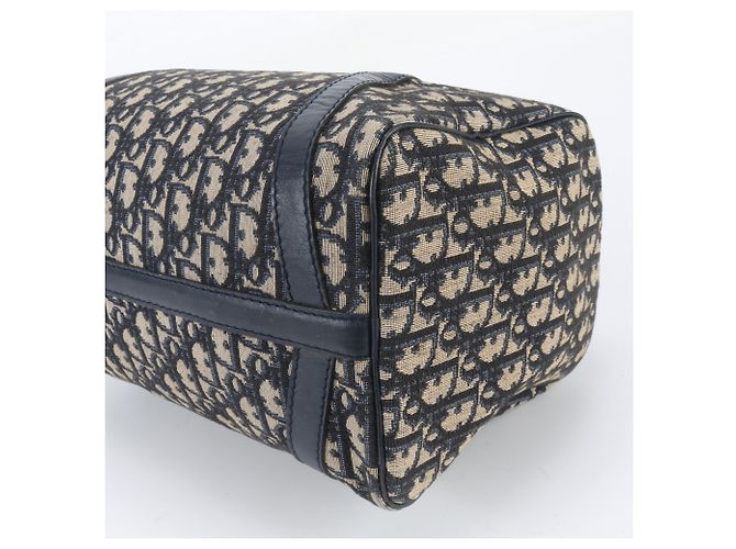 Bolso Mini Boston Christian Dior Trotter - vista 4