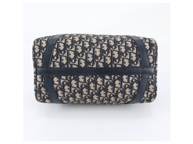 Bolso Mini Boston Christian Dior Trotter - vista 5