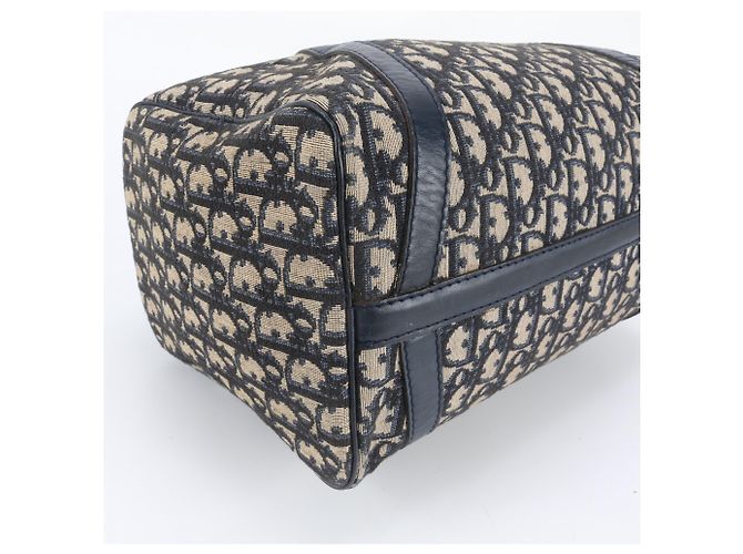 Bolso Mini Boston Christian Dior Trotter - vista 6