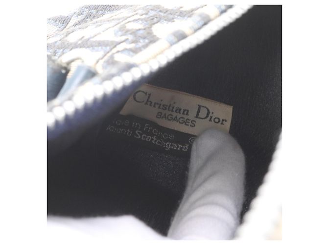 Bolso Mini Boston Christian Dior Trotter - vista 8