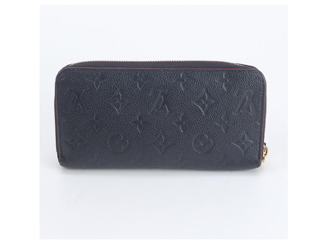 Portafoglio Zippy Monogram Empreinte Louis Vuitton - vista 2