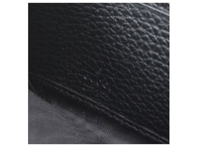 Cartera larga de piel Gucci GG Marmont - vista 9
