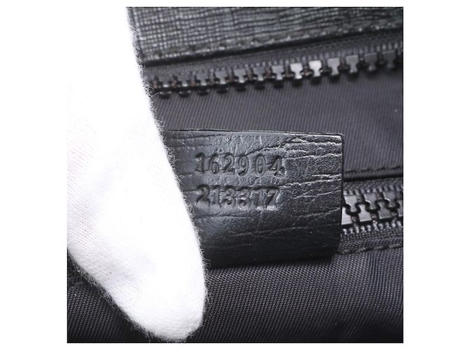 Borsa a tracolla Gucci GG Supreme in pelle - vista 10