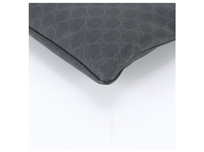 Borsa a tracolla Gucci GG Supreme in pelle - vista 5
