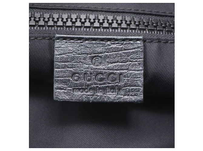 Borsa a tracolla Gucci GG Supreme in pelle - vista 9