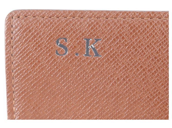 Louis Vuitton Monogram Pochette Porte Monnaie Credit Long Wallet - vista 8