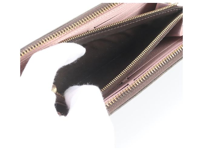 Louis Vuitton Damier Portefeuille Clemence Long Wallet - vista 7