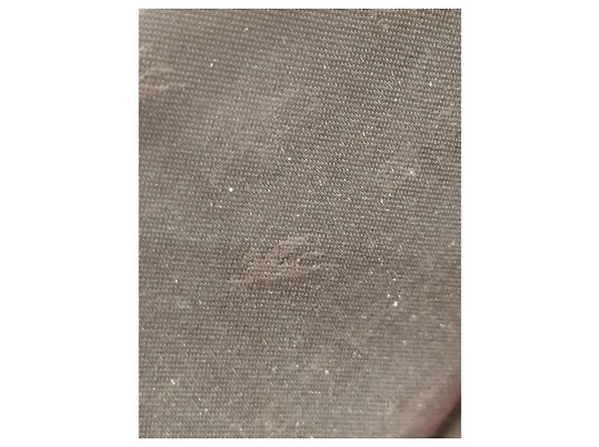 Etro portafoglio in pelle marrone con monogramma - vista 10