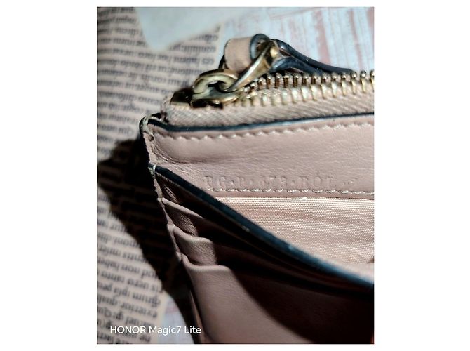 Valentino Garavani Rockstud Tarjetero de piel - vista 5