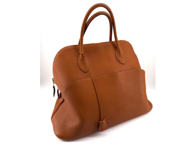 Hermès Bolide 45 — Togo Terre Battue, 2006 - vista 6