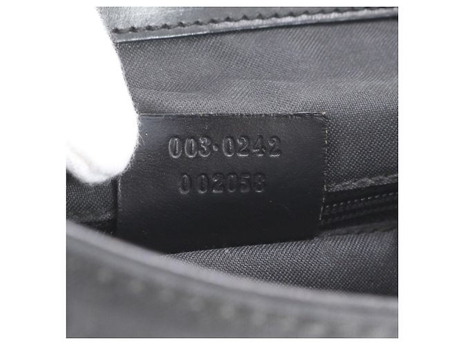 Zaino/Borsa a tracolla Gucci GG Nylon Leather - vista 10