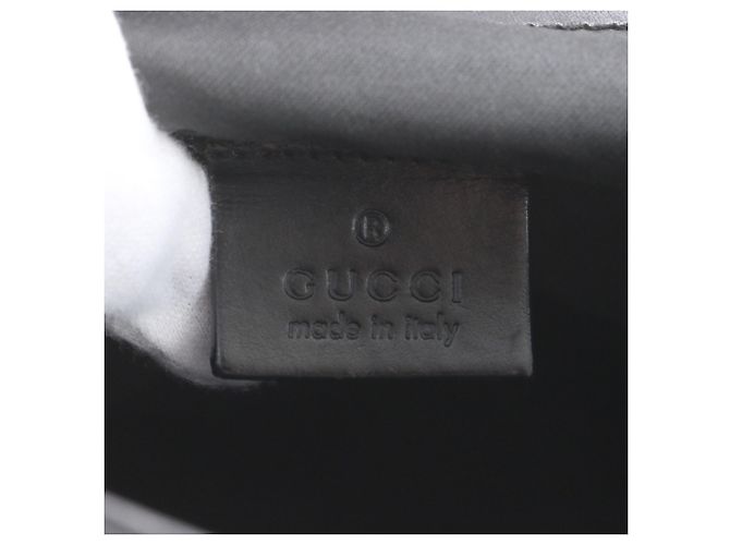 Zaino/Borsa a tracolla Gucci GG Nylon Leather - vista 9