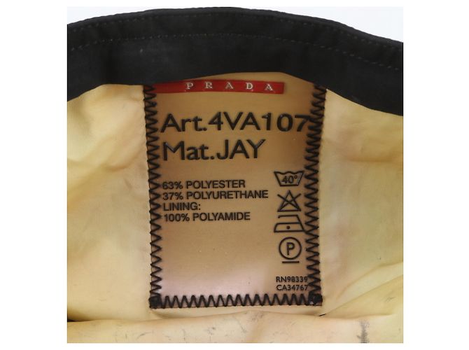 Autre Marque Pradasports Borsa a tracolla Prada Sport 4VA107 - vista 9