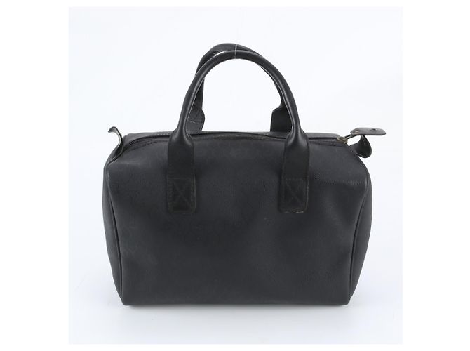 Bolso de mano de cuero con estampado de panal Christian Dior - vista 3