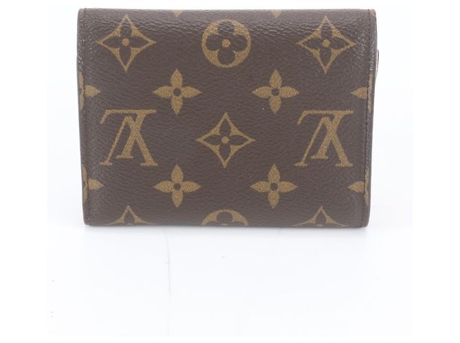 Louis Vuitton Monogram Portefeuille Victorine Wallet - vista 2