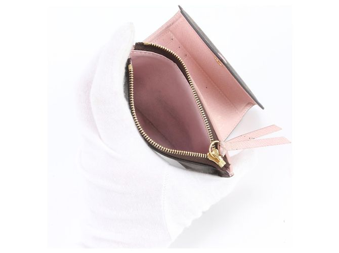 Louis Vuitton Monogram Portefeuille Victorine Wallet - vista 7