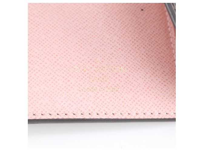 Louis Vuitton Monogram Portefeuille Victorine Wallet - vista 9