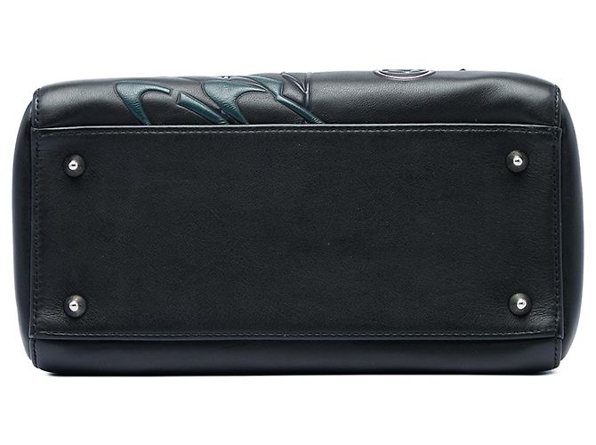 Dior Black Medium Calfskin Paradise Lady Dior - vista 3