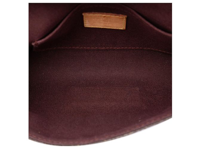 Louis Vuitton Brown Monogram Favorite PM - vue 4