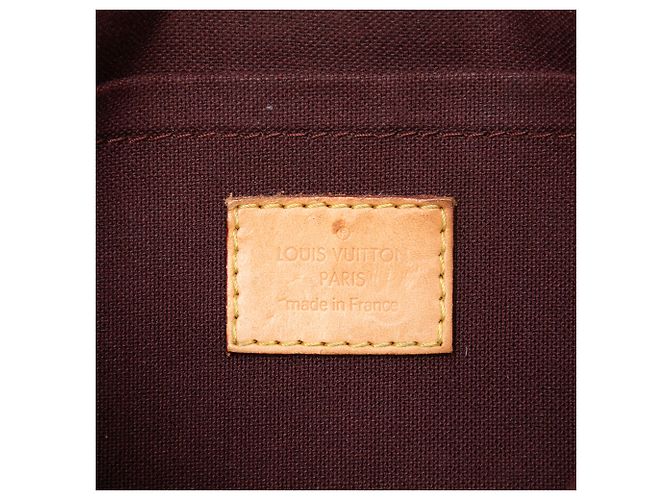 Louis Vuitton Brown Monogram Favorite PM - vue 5