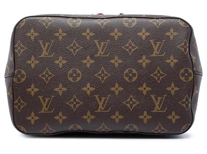 Néonoé Louis Vuitton Brown Monogram Neonoe MM - vue 3
