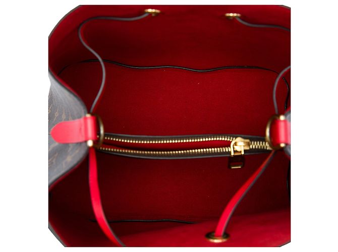 Néonoé Louis Vuitton Brown Monogram Neonoe MM - vue 4