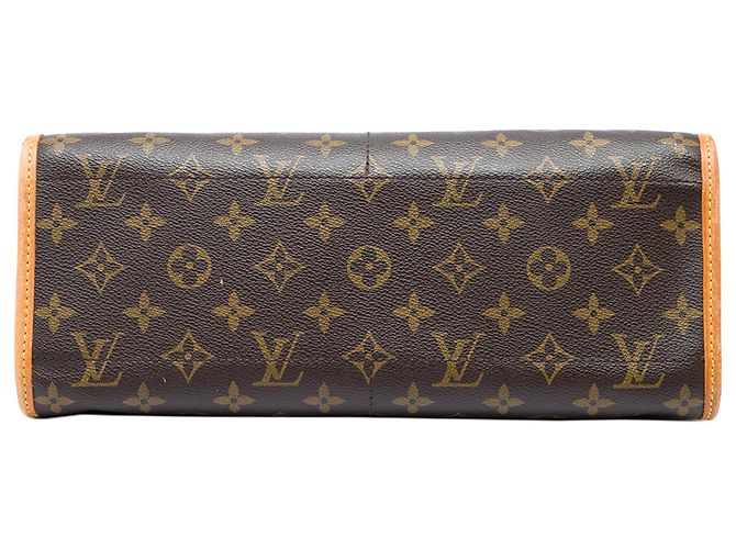 Louis Vuitton Brown Monogram Popincourt Long - vista 3