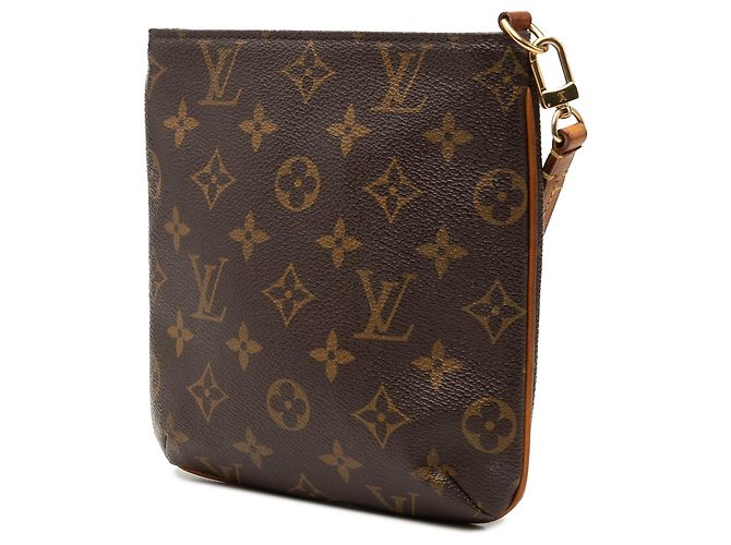 Louis Vuitton Brown Monogram Partition - vue 2