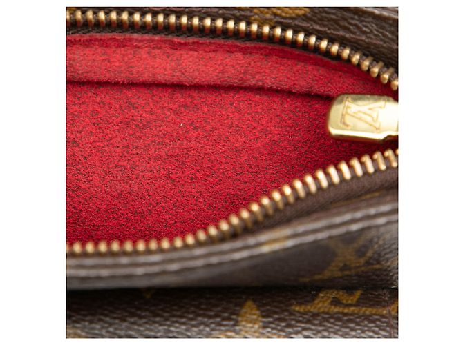 Louis Vuitton Brown Monogram Partition - vue 5