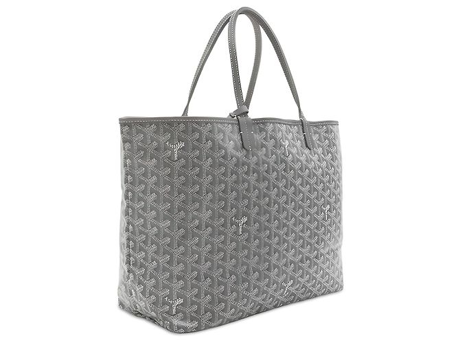 Goyard Gray Goyardine Saint Louis PM - Ansicht 2