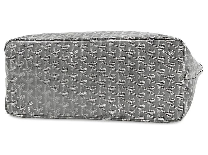Goyard Gray Goyardine Saint Louis PM - Ansicht 3