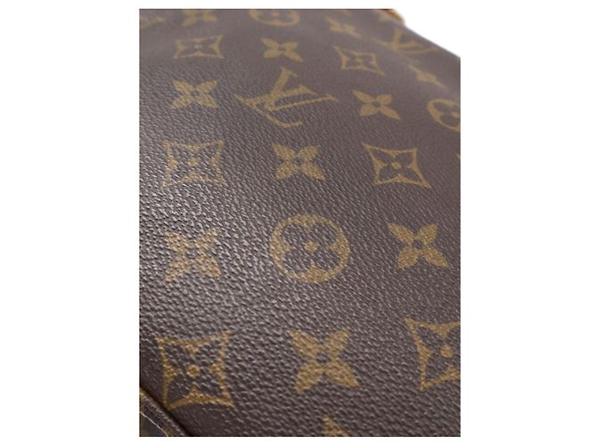 Louis Vuitton Brown Monogram Boulogne 30 - vista 10