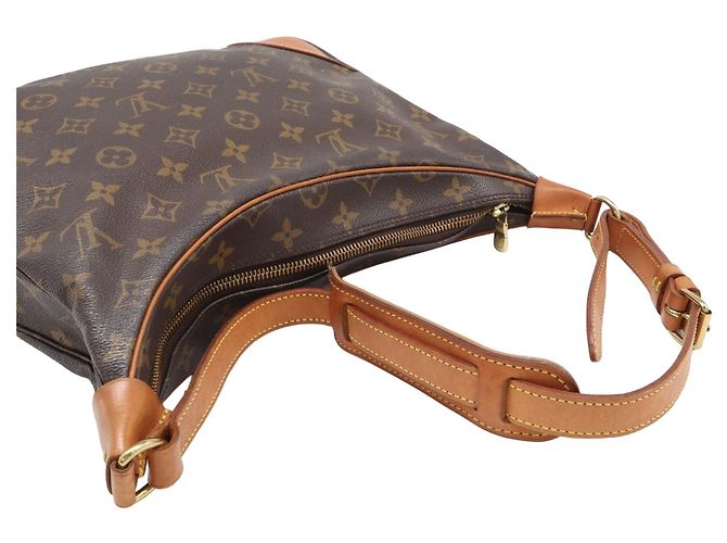 Louis Vuitton Brown Monogram Boulogne 30 - vista 11