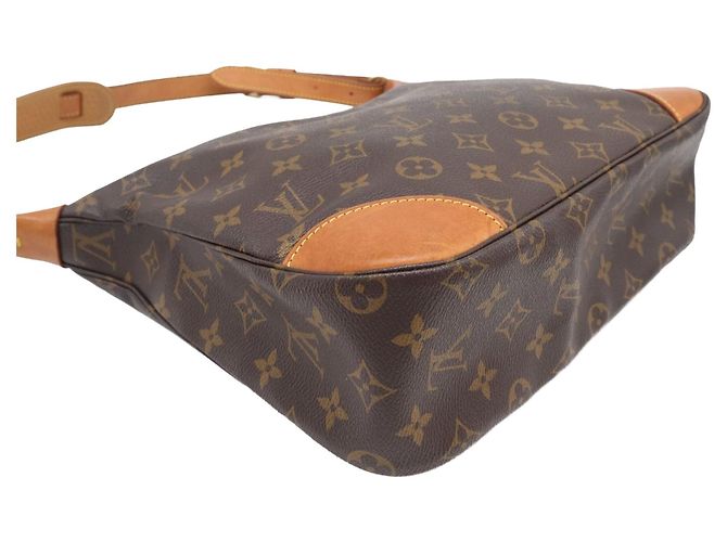 Louis Vuitton Brown Monogram Boulogne 30 - vista 12