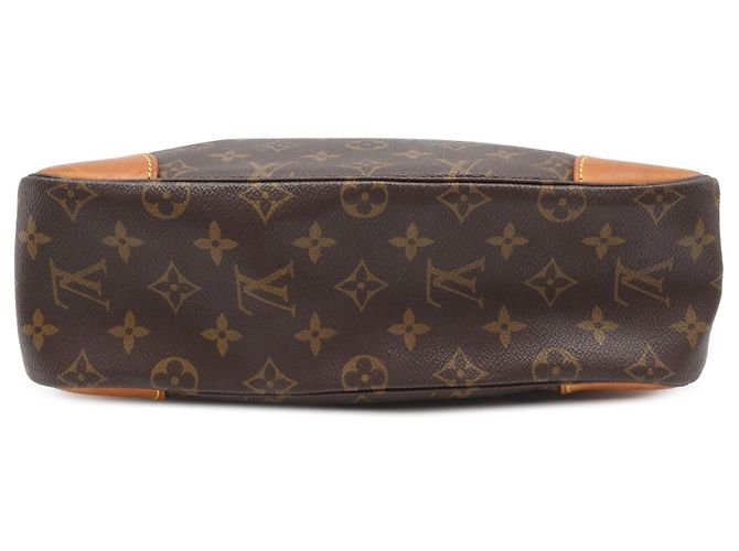 Louis Vuitton Brown Monogram Boulogne 30 - vista 3