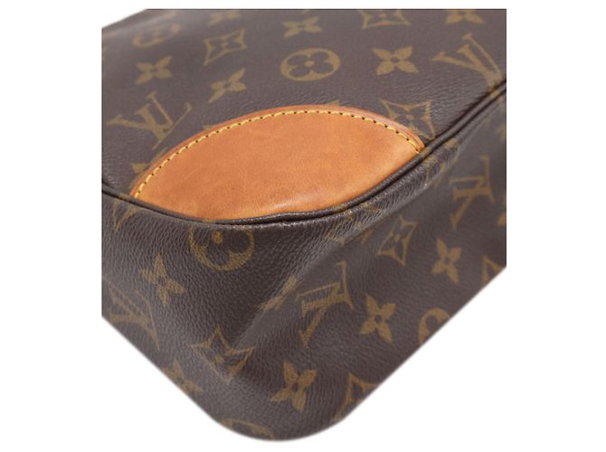 Louis Vuitton Brown Monogram Boulogne 30 - vista 6