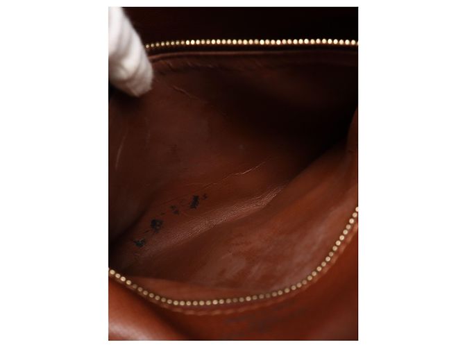 Louis Vuitton Brown Monogram Boulogne 30 - vista 7