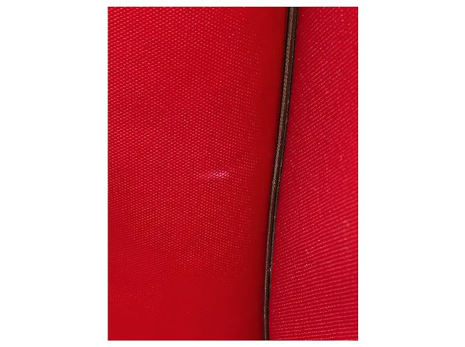 Louis Vuitton Brown Monogram Reverse Giant OnTheGo MM - vista 8
