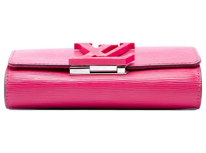 Louis Vuitton Pink Epi Louise PM - Ansicht 3