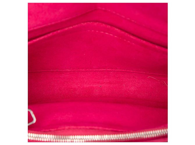 Louis Vuitton Pink Epi Louise PM - Ansicht 4