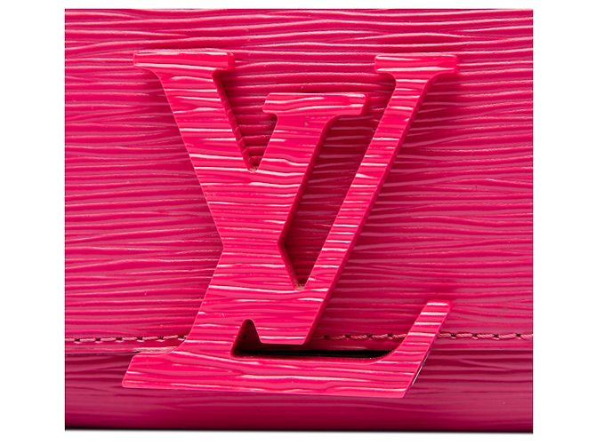 Louis Vuitton Pink Epi Louise PM - Ansicht 5