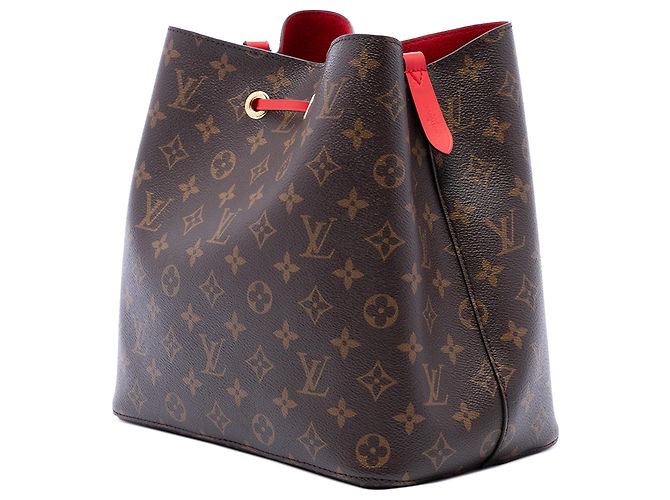 Néonoé Louis Vuitton Brown Monogram Neonoe MM - vista 2
