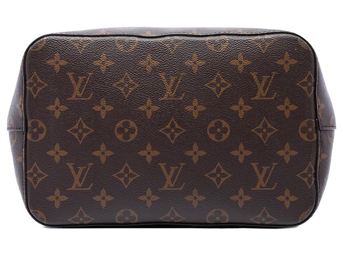 Néonoé Louis Vuitton Brown Monogram Neonoe MM - vista 3