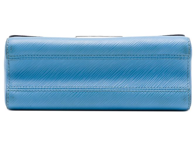Louis Vuitton Blue Epi Early Bird Twist MM - vista 3