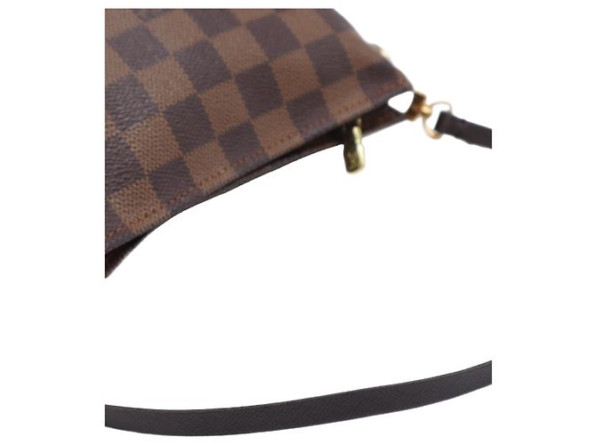 Louis Vuitton Brown Damier Ebene Trousse Pochette - Ansicht 10