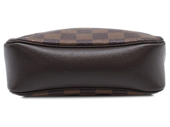 Louis Vuitton Brown Damier Ebene Trousse Pochette - Ansicht 3
