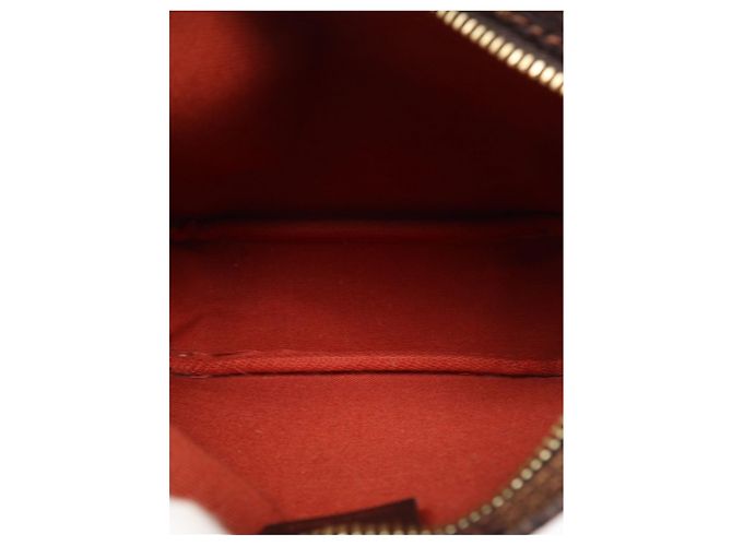 Louis Vuitton Brown Damier Ebene Trousse Pochette - Ansicht 4