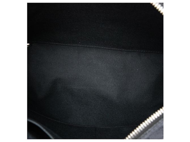 Louis Vuitton Black Damier Graphite Mick PM - Ansicht 4