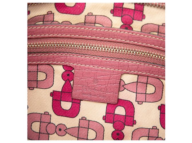 Gucci Beige GG Canvas Jolicoeur Crossbody - vista 5